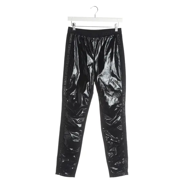 Hose, in Navy, Baumwolle, Marc Cain Sports