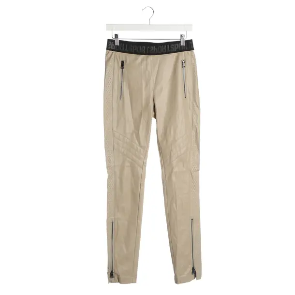 Pants, in Beige, Polyester, Marc Cain Sports