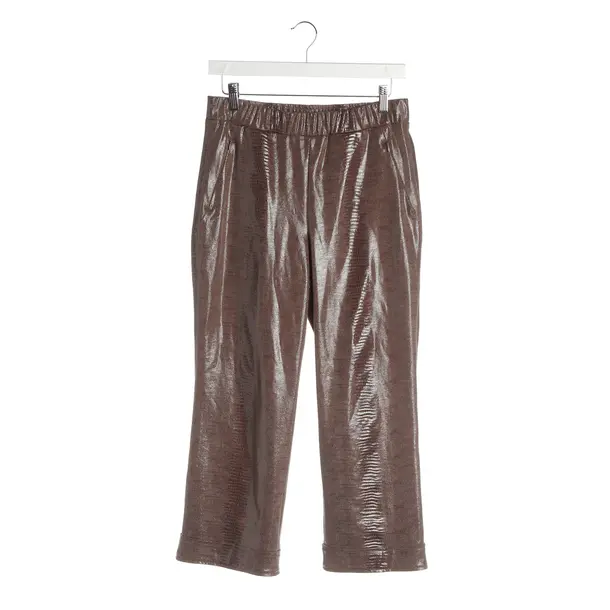Hose, in Braun, Polyester, Marc Cain