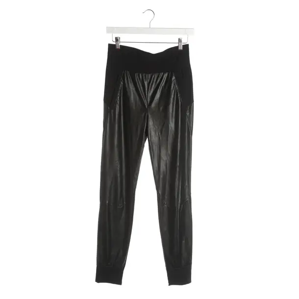 Hose, in Schwarz, Polyester, Marc Cain