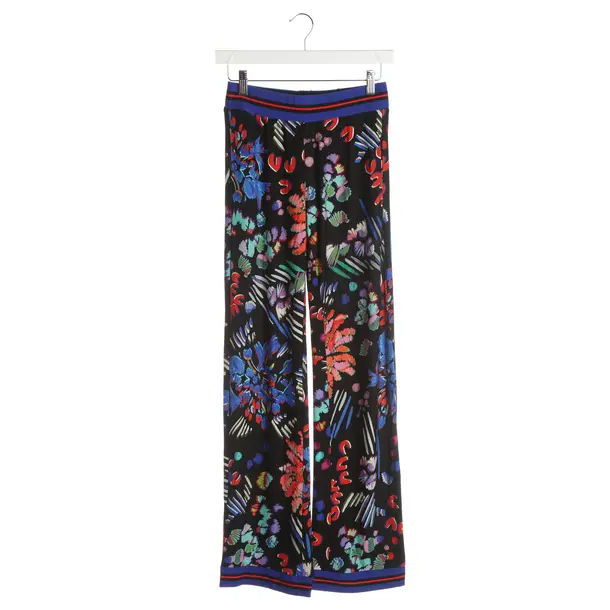Pants, in Multicolored, Viscose, Marc Cain