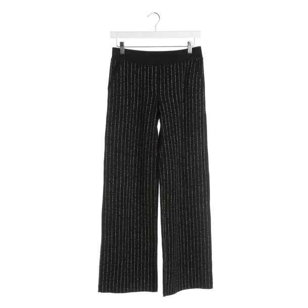 Hose, in Schwarz, Baumwolle, Marc Cain