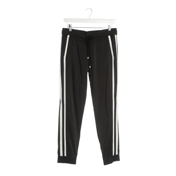Pants, in Black, Viscose, Marc Cain Sports