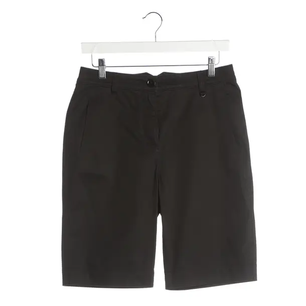 Shorts, in Schwarz, Baumwolle, Marc Cain Sports
