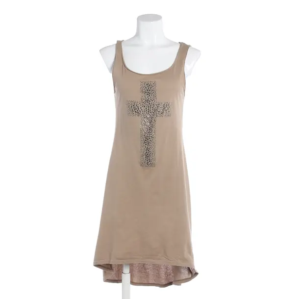 Dress, in Camel, Cotton, Rich & Royal