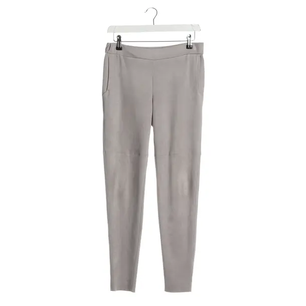 Pants, in Gray, Polyester, Marc Cain