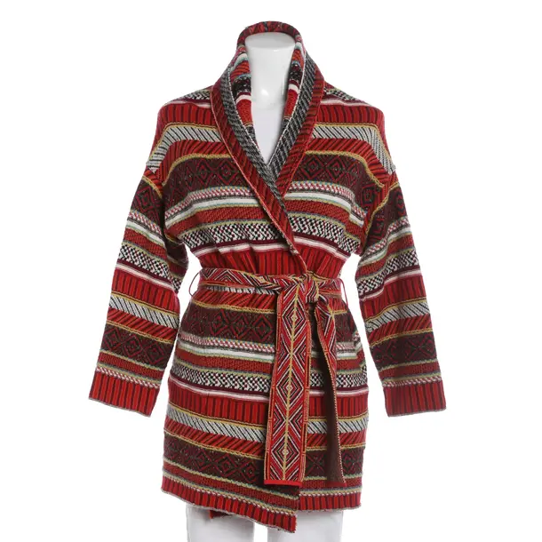 Strickjacke, in Mehrfarbig, Kaschmir, Bruno Manetti