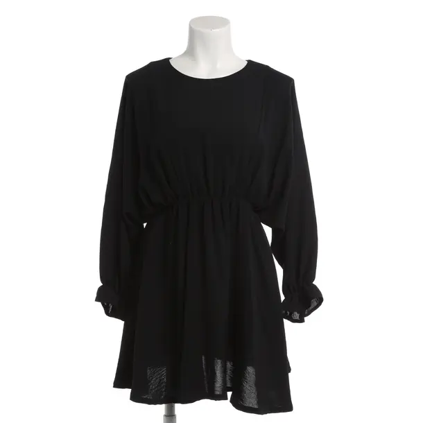 Cocktail Dress, in Black, Polyester, SoSue