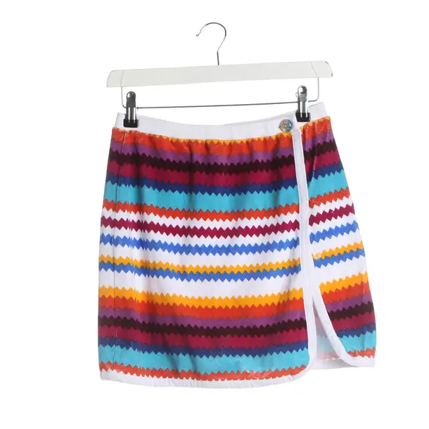 Rock, in Mehrfarbig, Baumwolle, Missoni