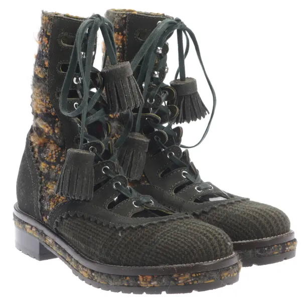 Boots, in Mehrfarbig, Chanel