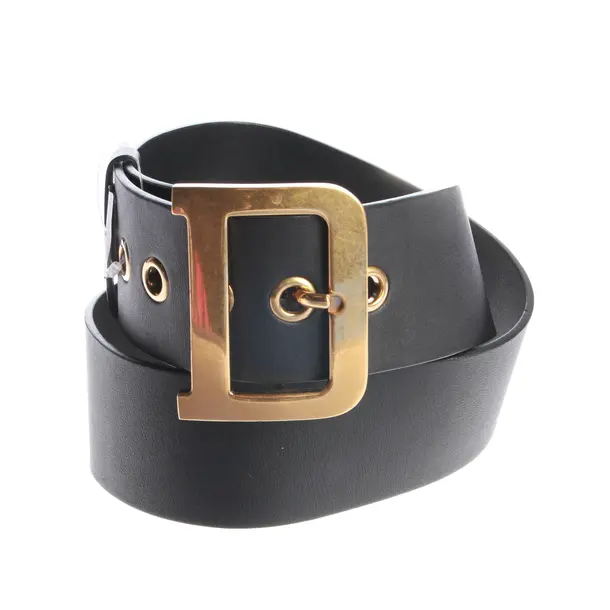 Belt, in Black, Leather, Dior