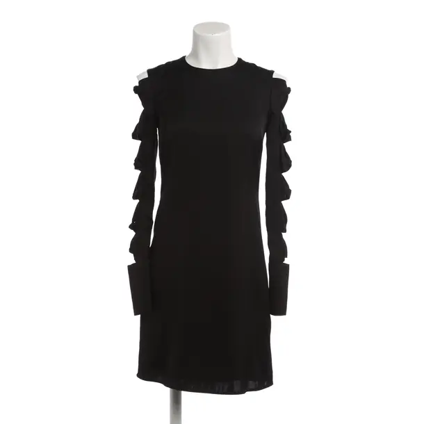 Cocktail Dress, in Black, Viscose, Victoria Beckham