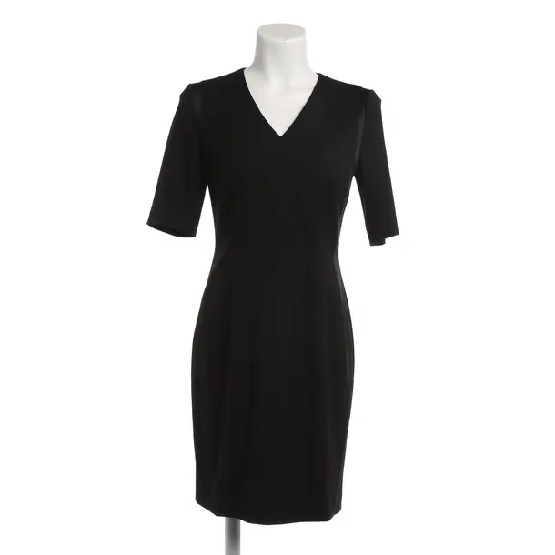 Sheath Dress, in Black, Wool, Hugo Boss Black Label