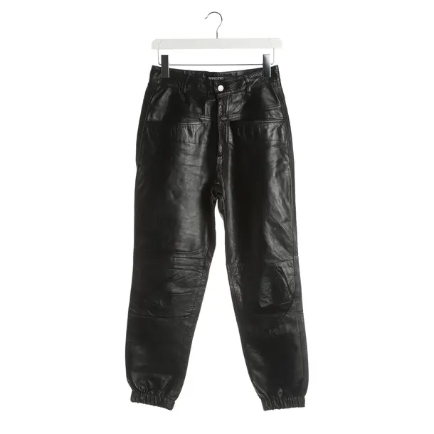 Hose, in Schwarz, Polyamid, Closed