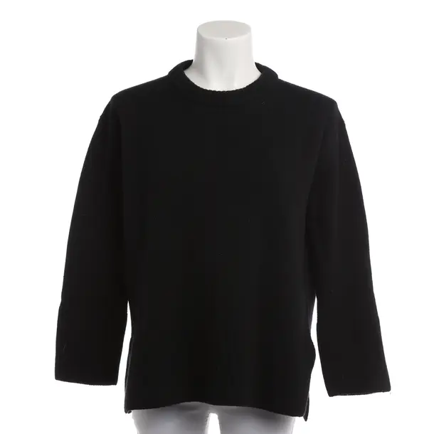 Maglione, in Nero, Lana, Bruno Manetti