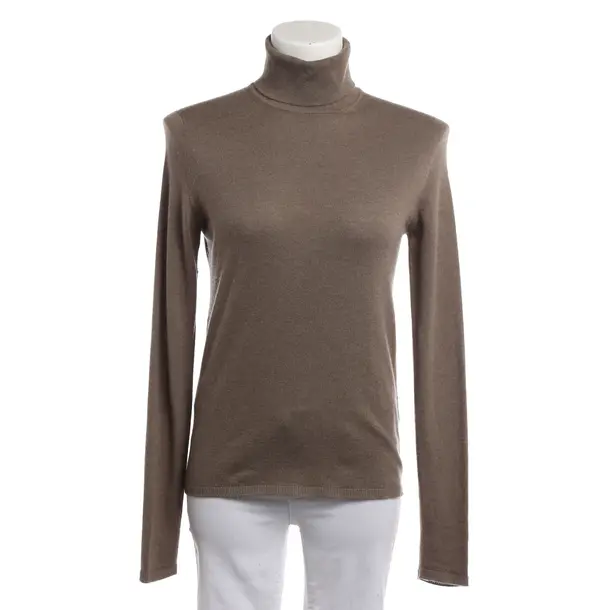 Cashmere Jumper, in Brown, Cashmere, Iris von Arnim