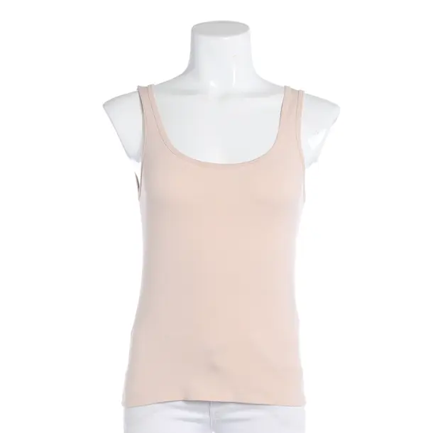 Top, in Apricot, Viskose, Marc Cain