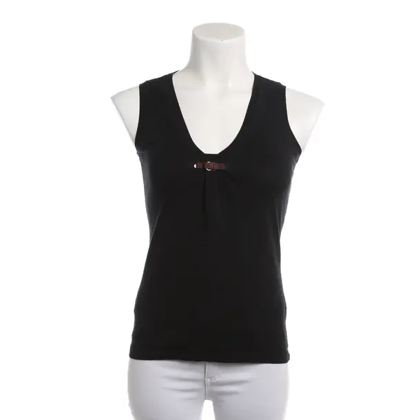 Top, in Black, Cotton, Gucci