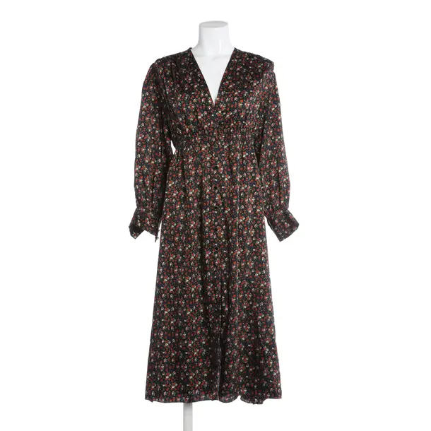 Cocktail Dress, in Multicolored, Polyester, Sandro