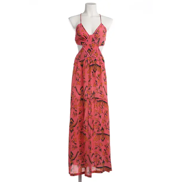 Kleid, in Mehrfarbig, Viskose, Ba&sh