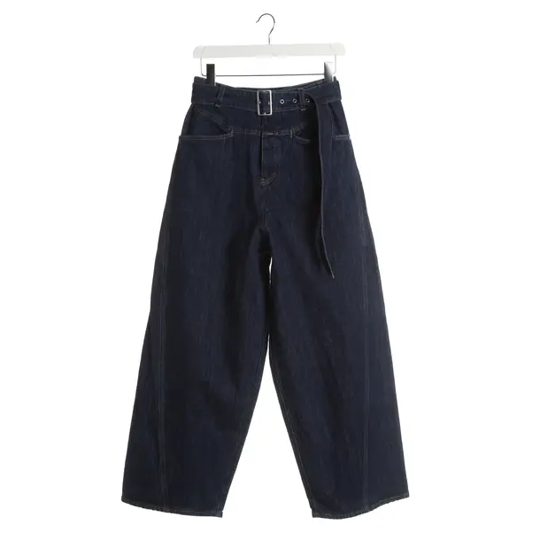 Boyfriend Jeans, in Blue, Cotton, Closed