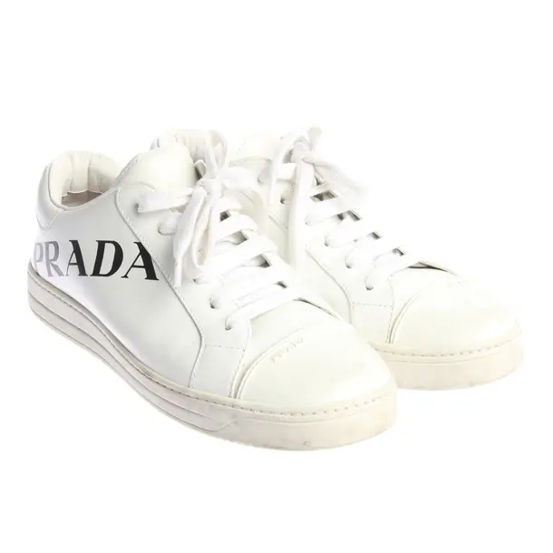 Sneakers, in White, Prada