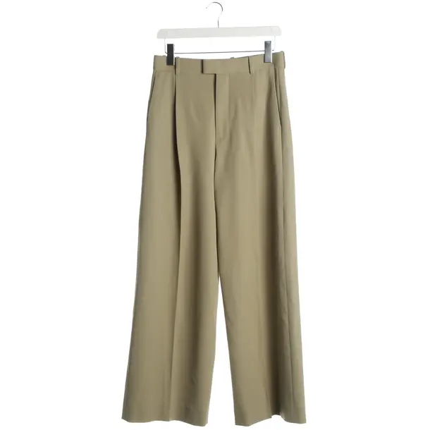 Pants, in Beige, Wool, Bottega Veneta