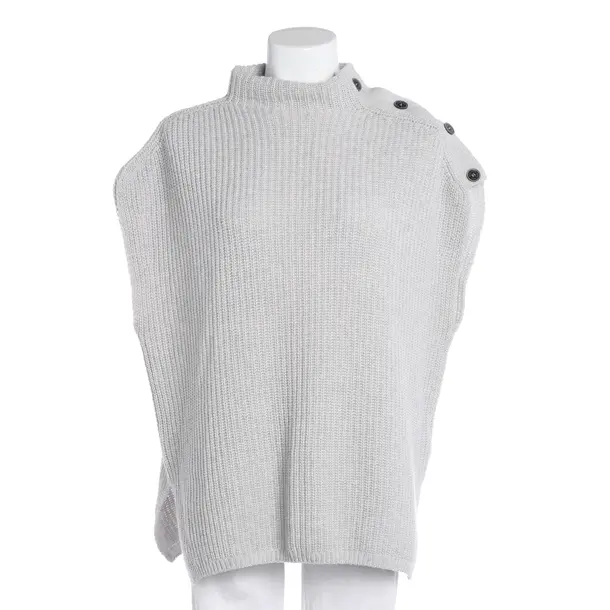Pullunder, in Hellgrau, Wolle, Marc Cain Sports