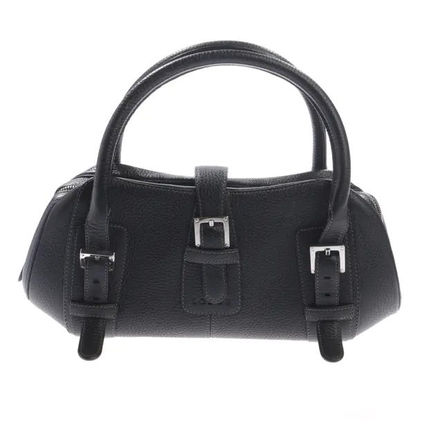 Handbag, in Black, Leather, Loewe