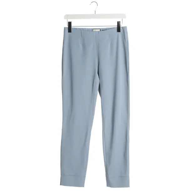 Pantaloni, in Blu, Poliammide, Seducente