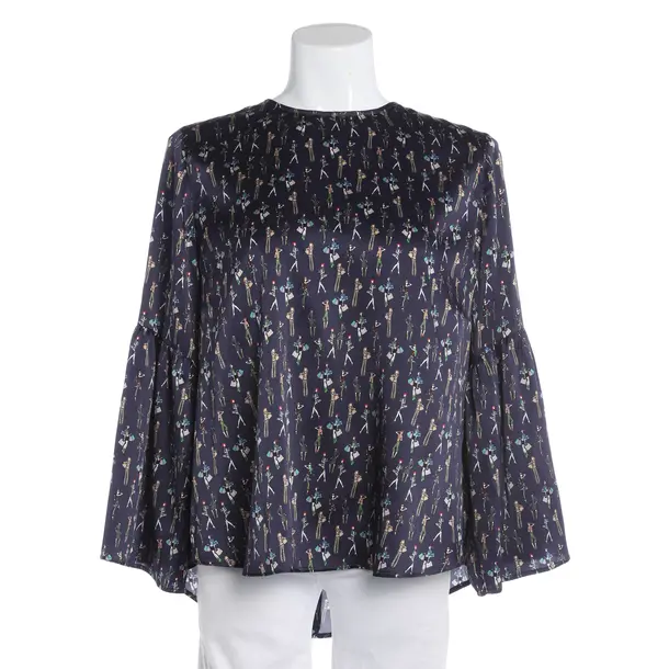 Camicetta, in Multicolore, Seta, Robert Friedman