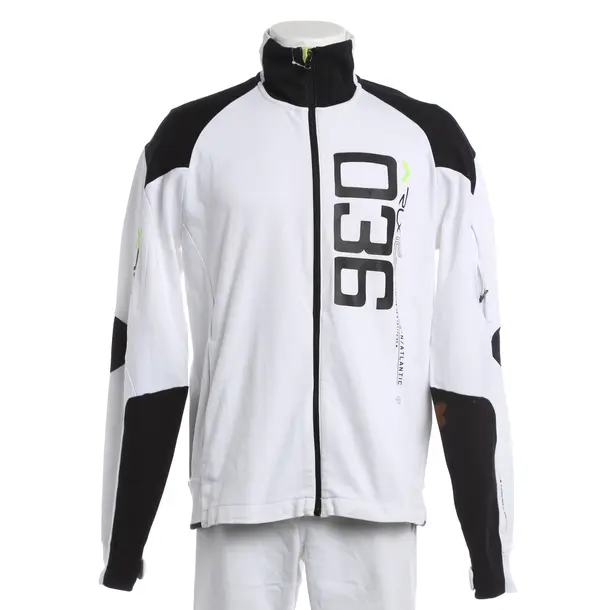 Sweatjacke, in Weiß, Baumwolle, Polo Ralph Lauren