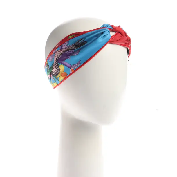 Haarreifen, in Mehrfarbig, Seide, Gucci