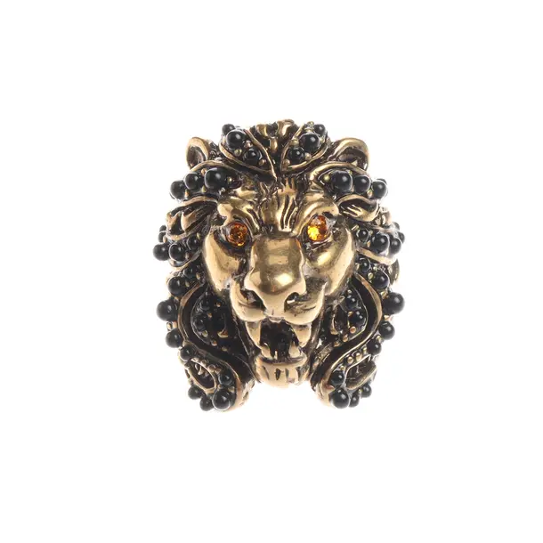 Ring, in Gold, Metal (metallic, metallized), Gucci