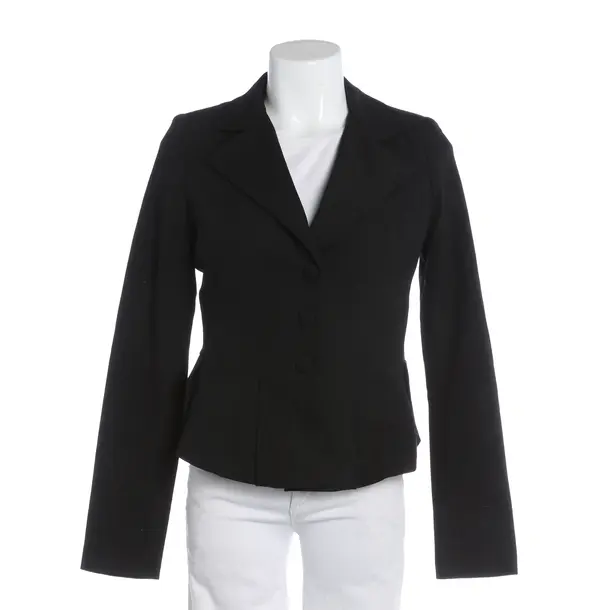 Blazer, in Nero, Cotone, Patrizia Pepe
