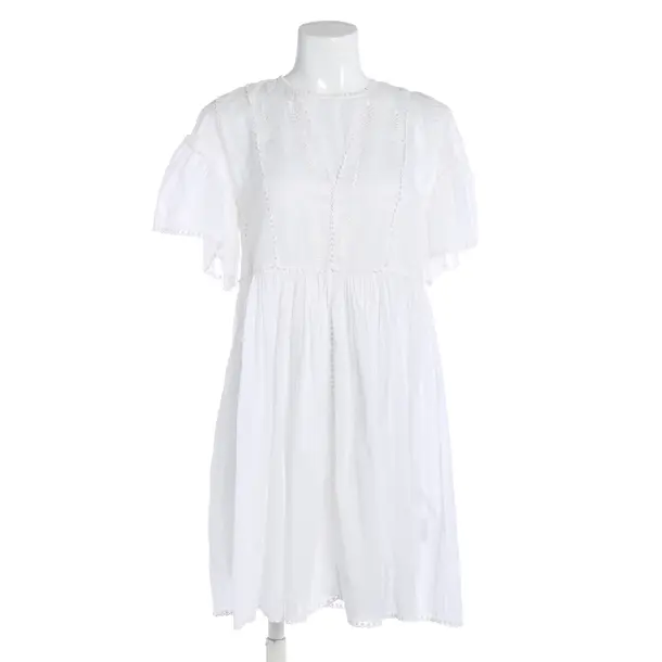Dress, in White, Cotton, Isabel Marant Étoile