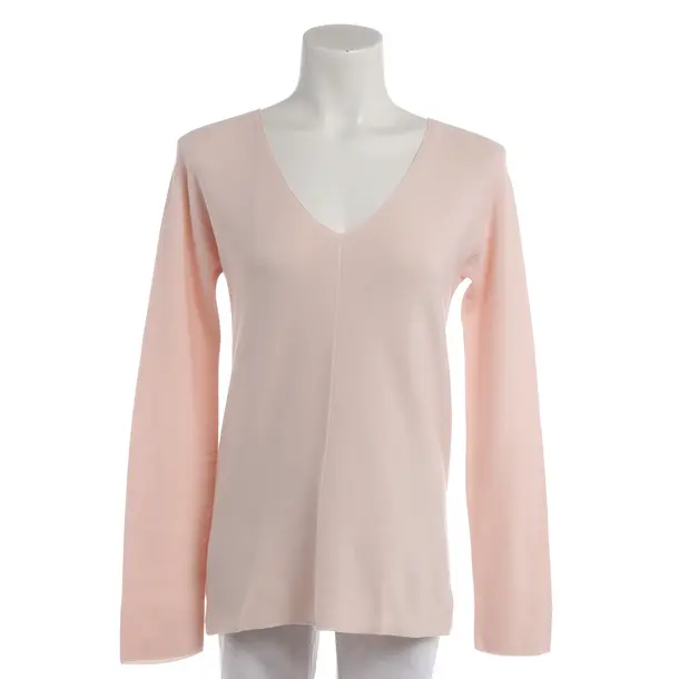 Pullover, in Hellrosa, Baumwolle, Fabiana Filippi