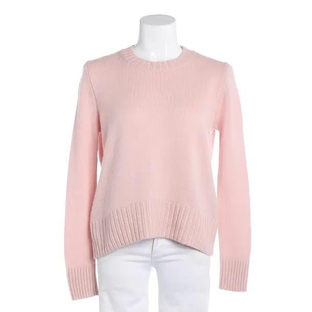 Maglione, in Rosa chiaro, Lana, FFC