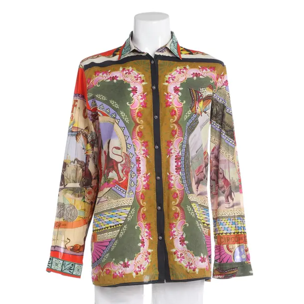 Camicetta, in Multicolore, Cotone, Etro