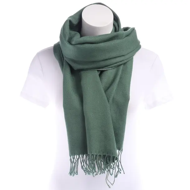 Schal, in Grün, Wolle, Etro