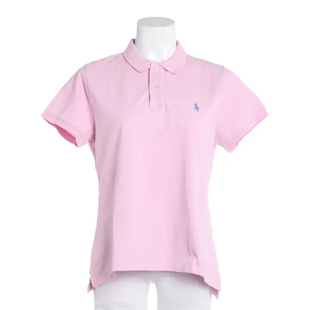 Poloshirt, in Hellrosa, Baumwolle, Polo Ralph Lauren