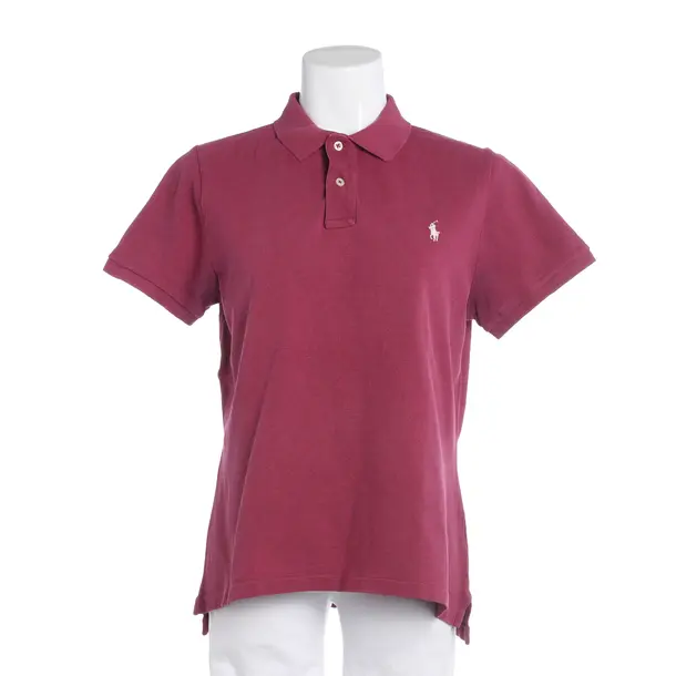 Poloshirt, in Lila, Baumwolle, Polo Ralph Lauren