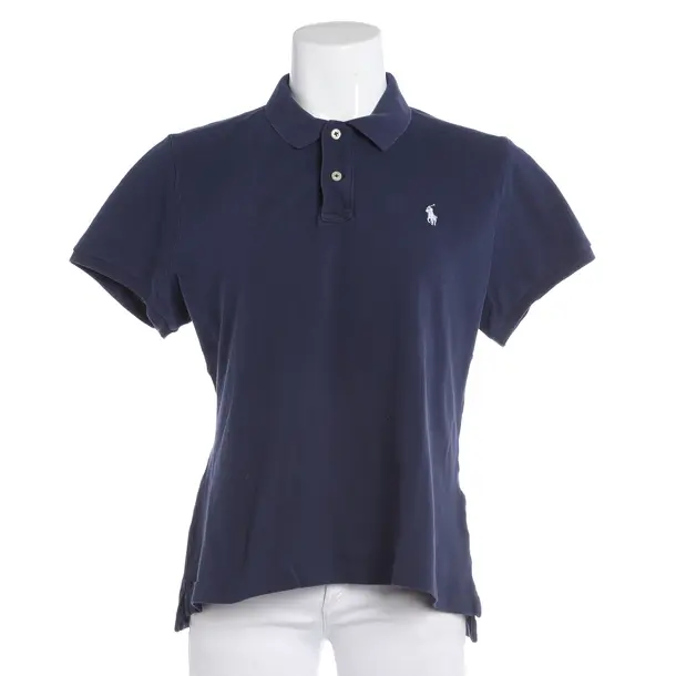 Poloshirt, in Navy, Baumwolle, Polo Ralph Lauren