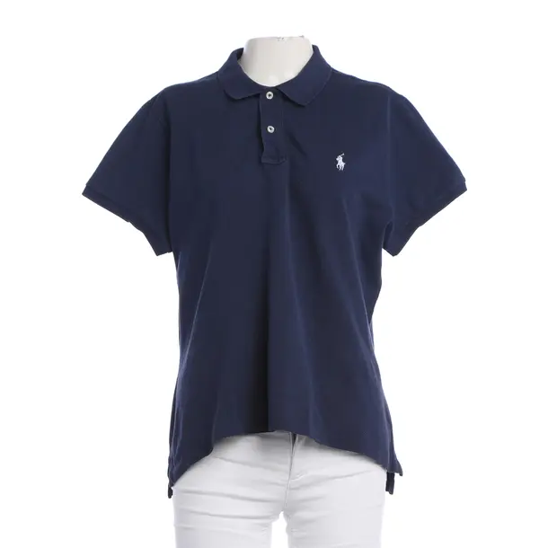 Polo, in Blu, Cotone, Polo Ralph Lauren