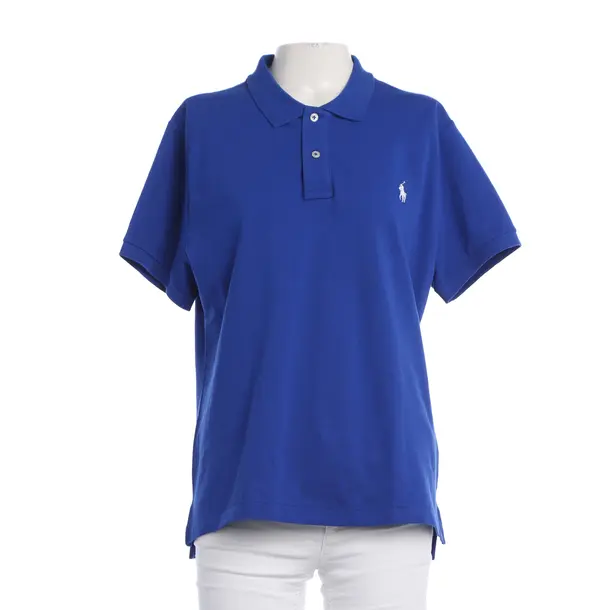 Polo Shirt, in Blue, Cotton, Polo Ralph Lauren