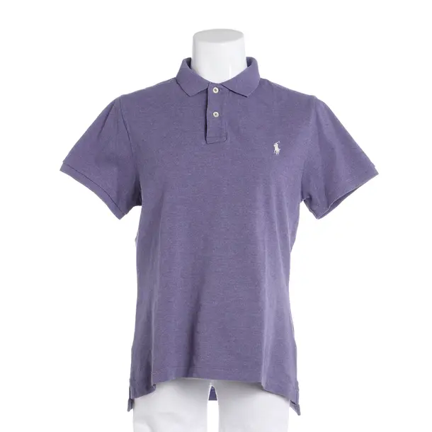 Poloshirt, in Lila, Baumwolle, Polo Ralph Lauren