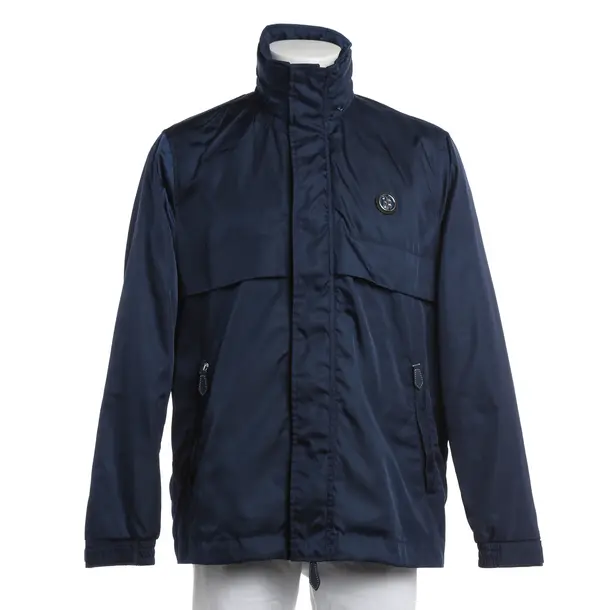 Übergangsjacke, in Blau, Polyamid, Burberry