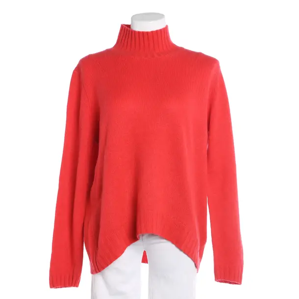 Maglia in cachemire, in Rosso, Cachemire, Rubacuori