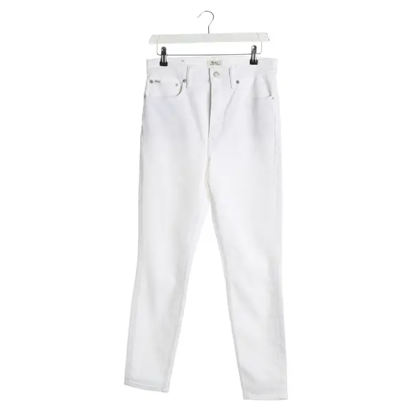 Slim Fit Jeans, in White, Cotton, Polo Ralph Lauren