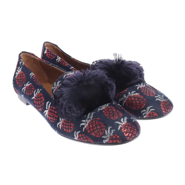 Loafers, in Mehrfarbig, Aquazzura